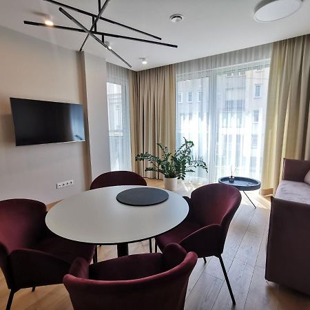 Апартаменти Mycasa Cbd Аеропорт Вільнюс Екстер'єр фото