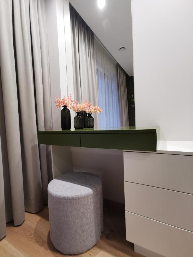 Апартаменти Mycasa Cbd Аеропорт Вільнюс Екстер'єр фото