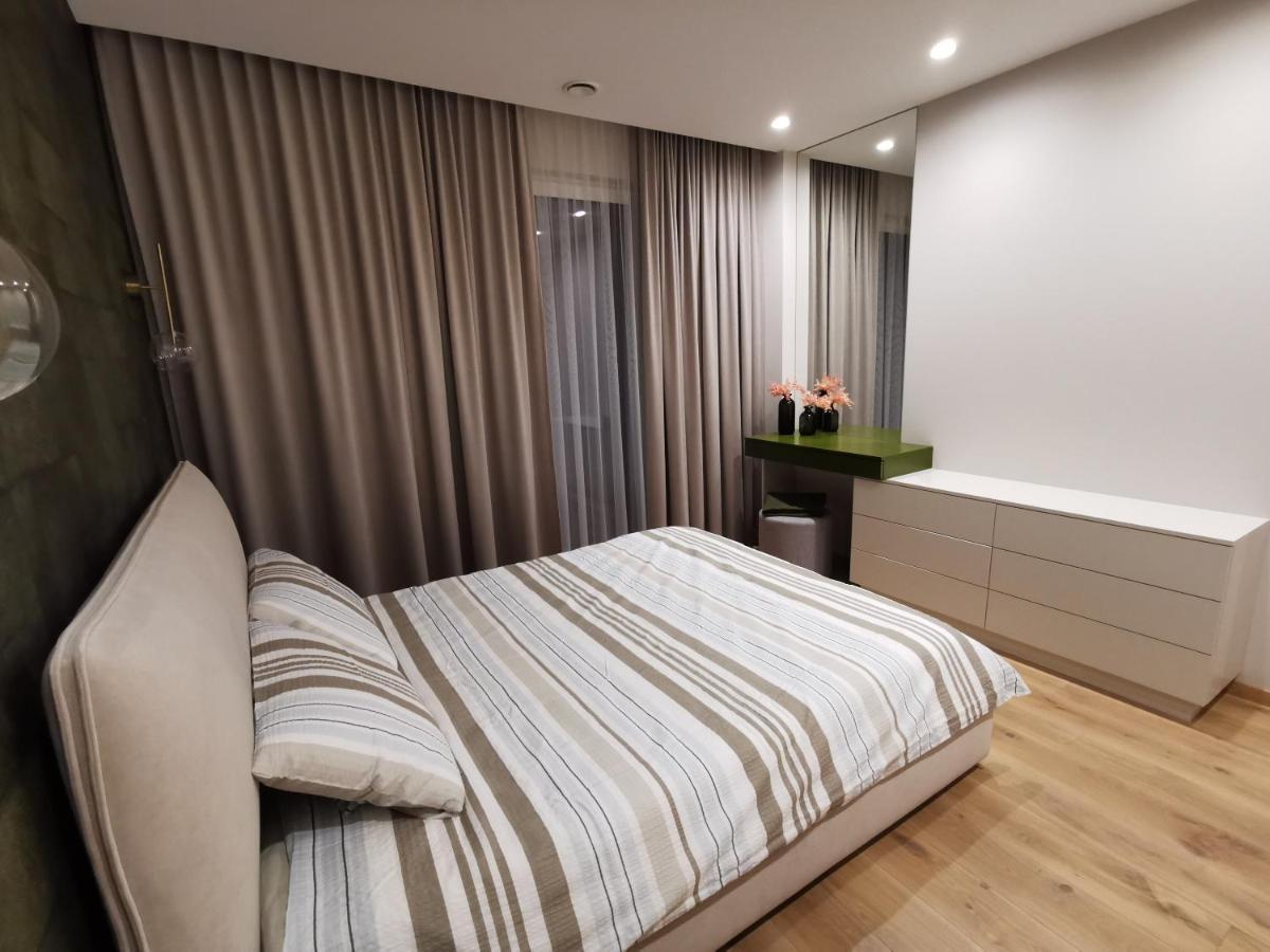 Апартаменти Mycasa Cbd Аеропорт Вільнюс Екстер'єр фото