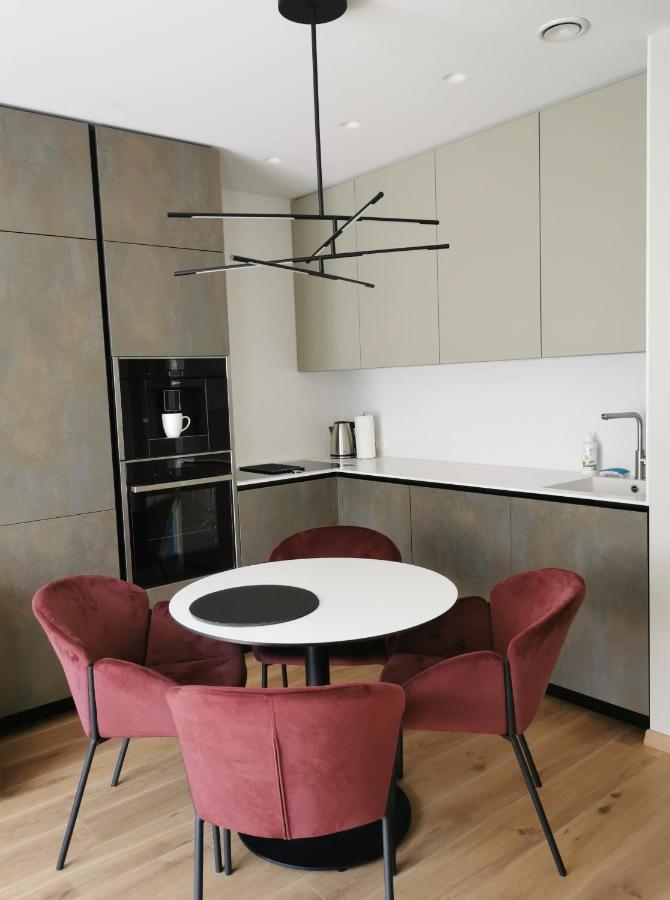 Апартаменти Mycasa Cbd Аеропорт Вільнюс Екстер'єр фото