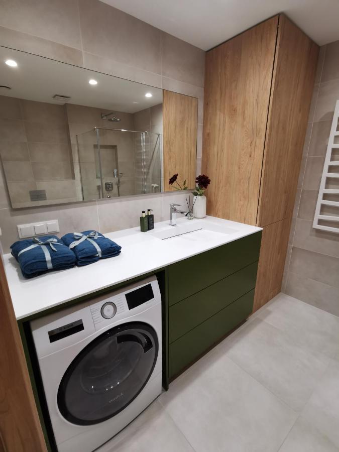 Апартаменти Mycasa Cbd Аеропорт Вільнюс Екстер'єр фото