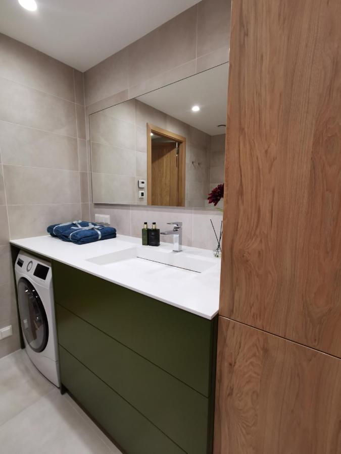 Апартаменти Mycasa Cbd Аеропорт Вільнюс Екстер'єр фото