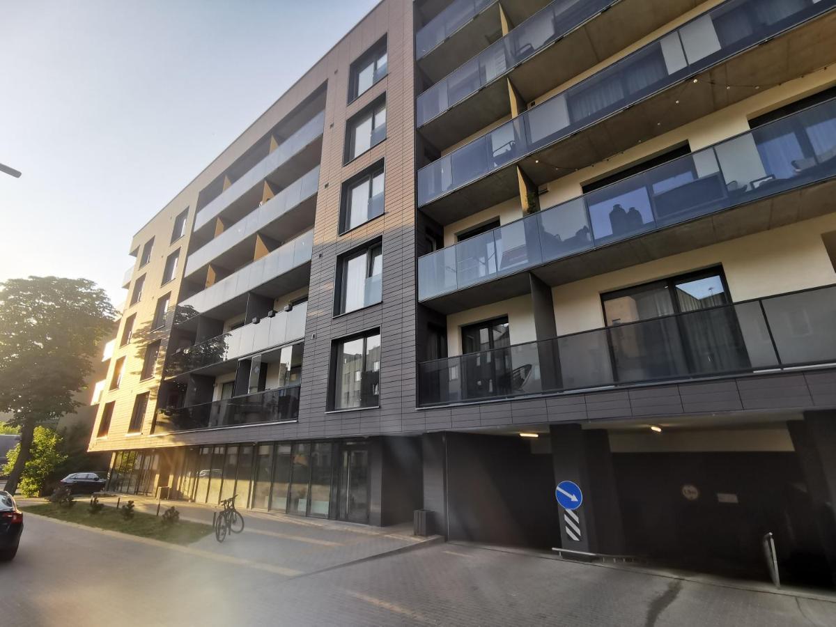 Апартаменти Mycasa Cbd Аеропорт Вільнюс Екстер'єр фото